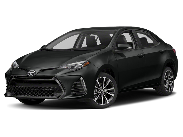 2019 Toyota Corolla SE