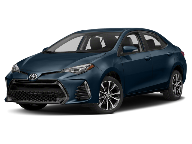 2019 Toyota Corolla SE