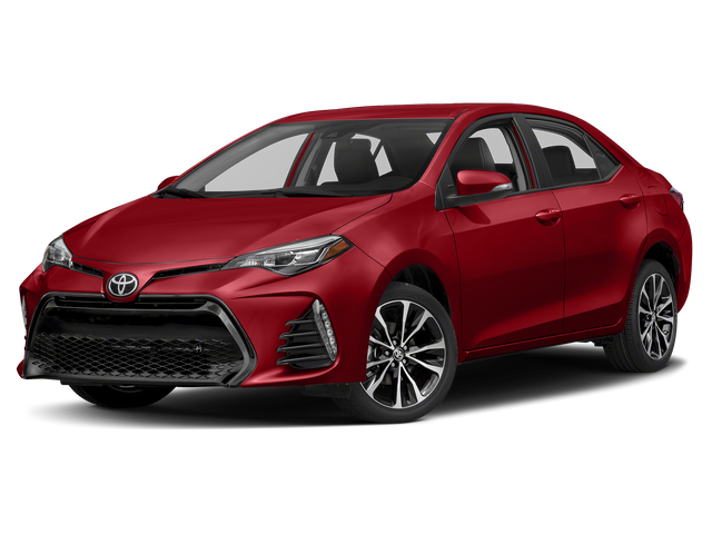 2019 Toyota Corolla SE