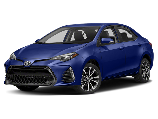 2019 Toyota Corolla SE