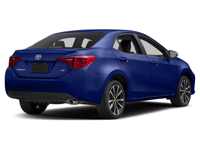 2019 Toyota Corolla SE