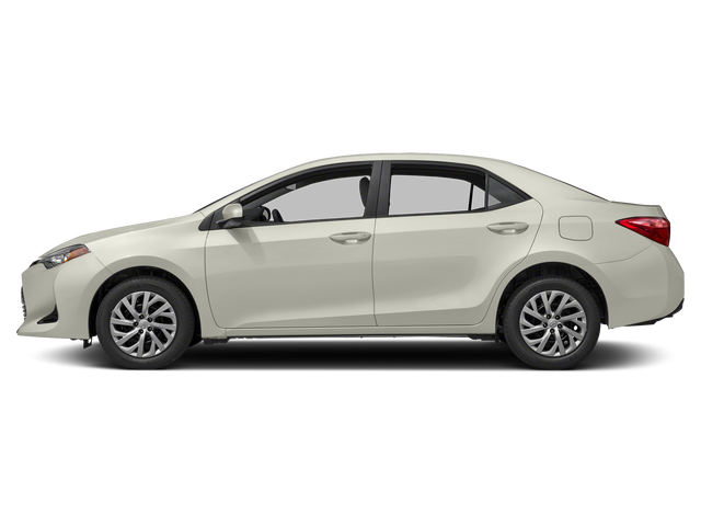 2019 Toyota Corolla XLE