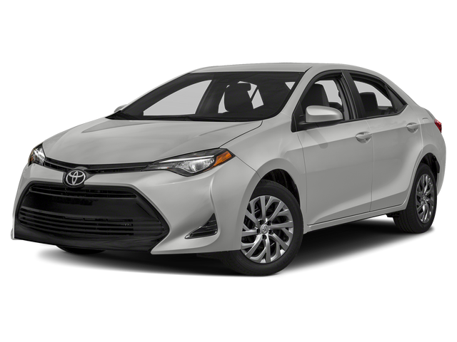 2019 Toyota Corolla XLE