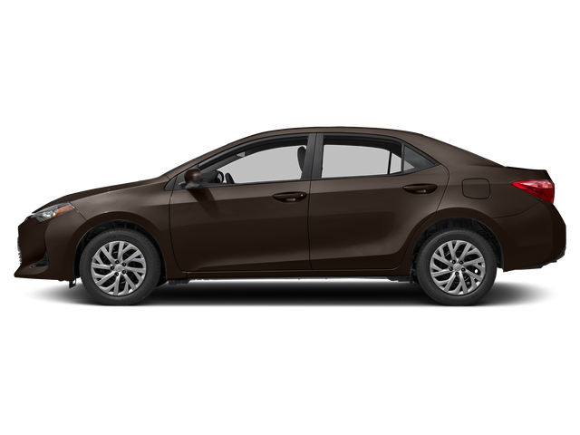 2019 Toyota Corolla XLE