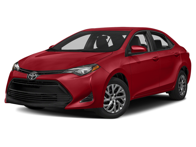 2019 Toyota Corolla XLE