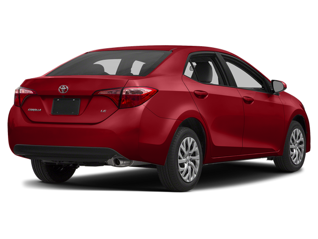 2019 Toyota Corolla XLE