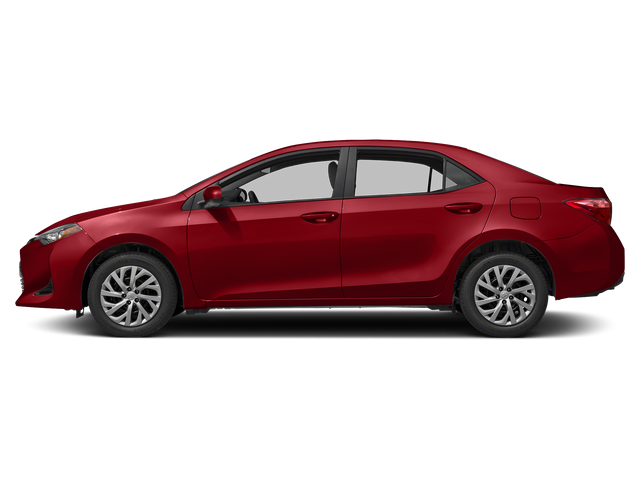 2019 Toyota Corolla XLE