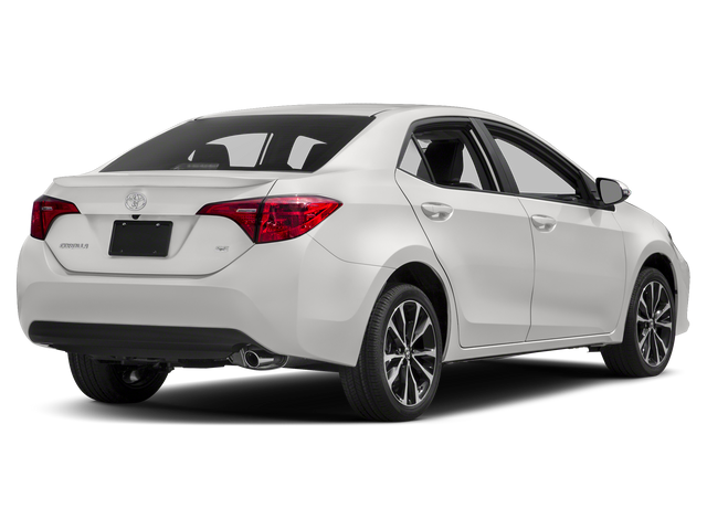 2019 Toyota Corolla XSE