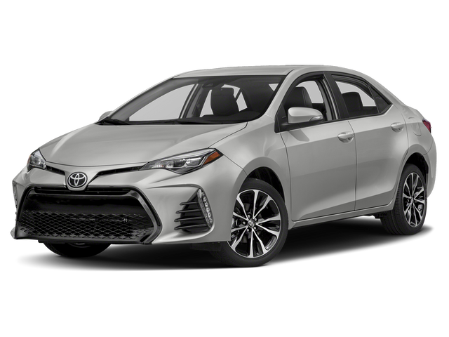 2019 Toyota Corolla XSE