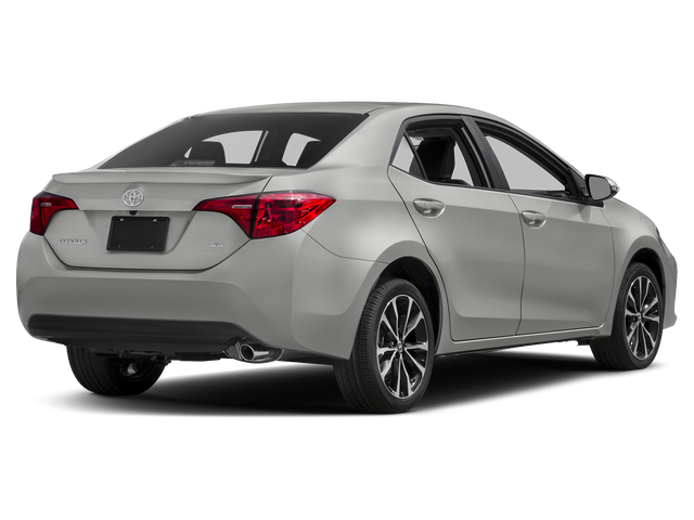 2019 Toyota Corolla XSE