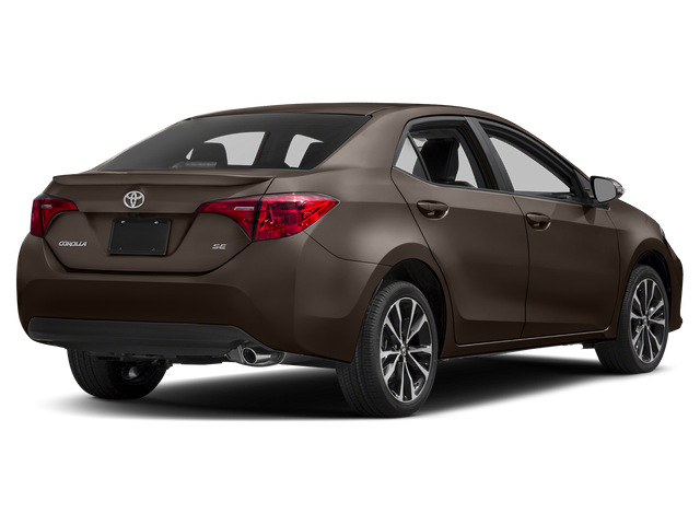 2019 Toyota Corolla XSE