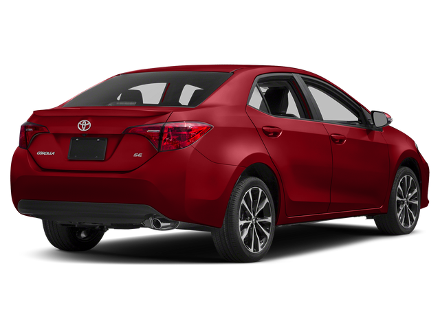 2019 Toyota Corolla XSE