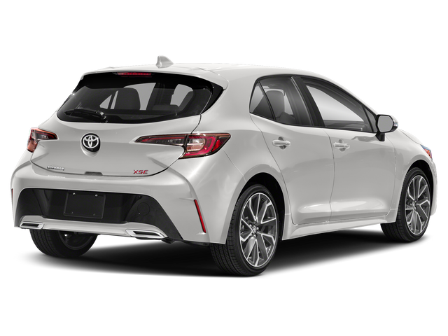 2019 Toyota Corolla XSE
