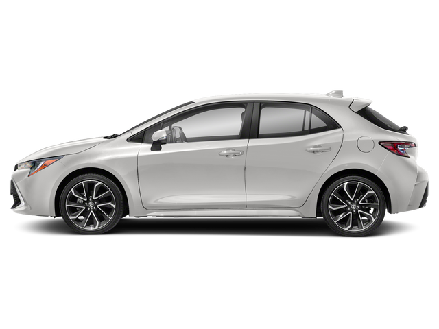 2019 Toyota Corolla XSE