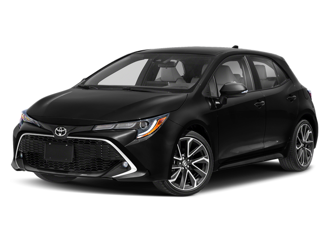 2019 Toyota Corolla XSE