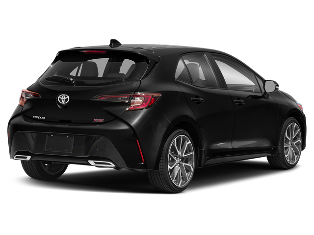 2019 Toyota Corolla XSE