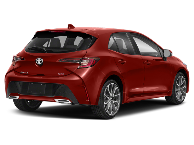 2019 Toyota Corolla XSE