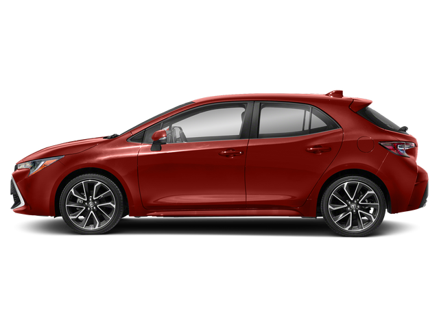 2019 Toyota Corolla XSE