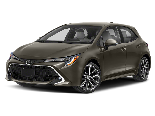 2019 Toyota Corolla XSE