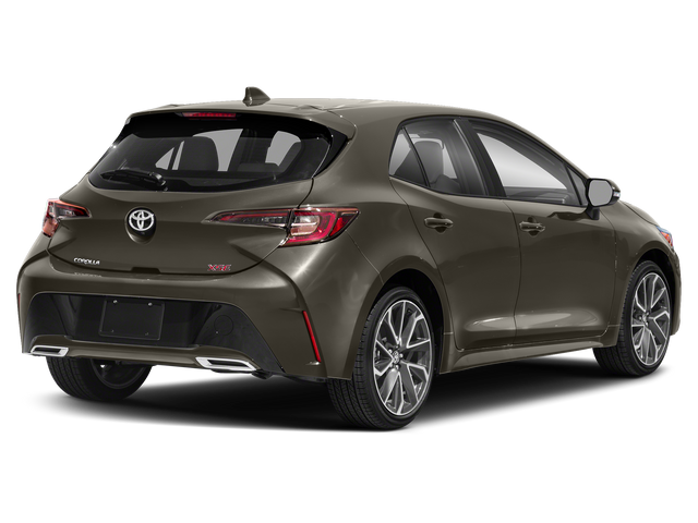 2019 Toyota Corolla XSE