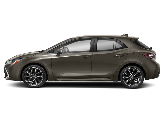 2019 Toyota Corolla XSE