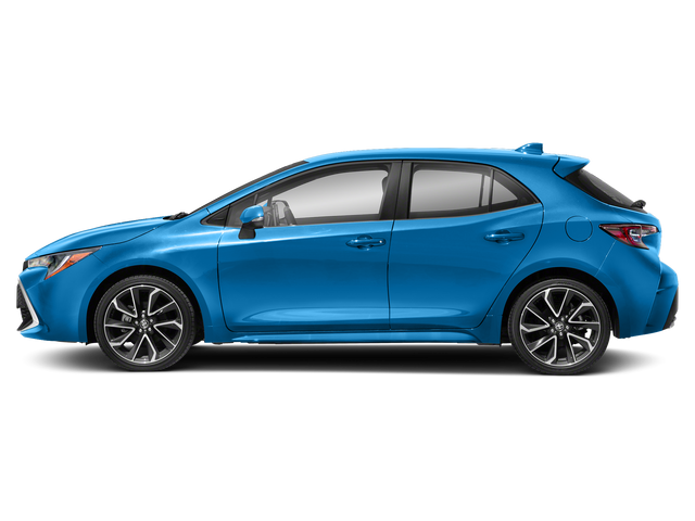 2019 Toyota Corolla XSE