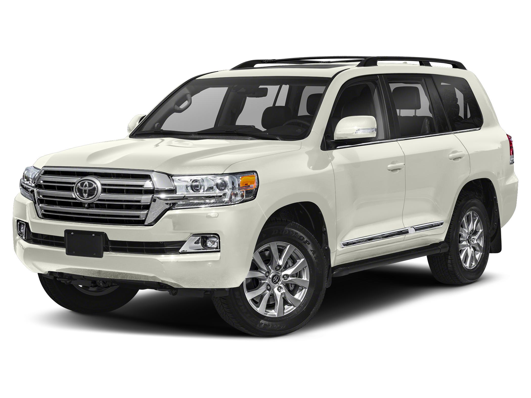 2019 Toyota Land Cruiser