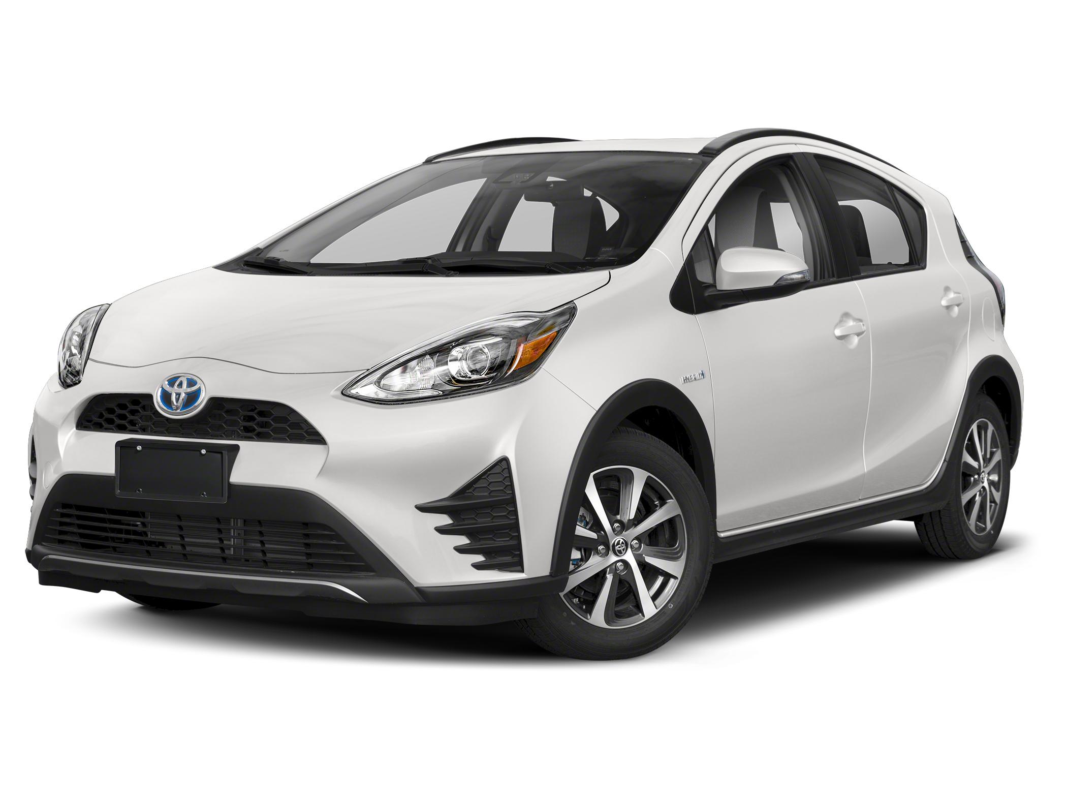 2019 Toyota Prius c