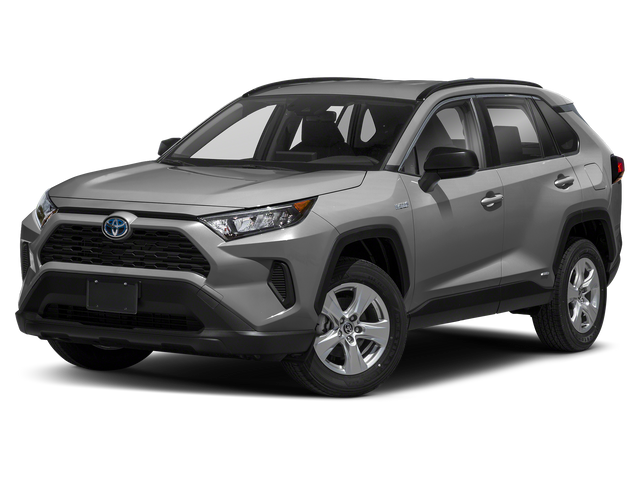 2019 Toyota RAV4 Hybrid LE