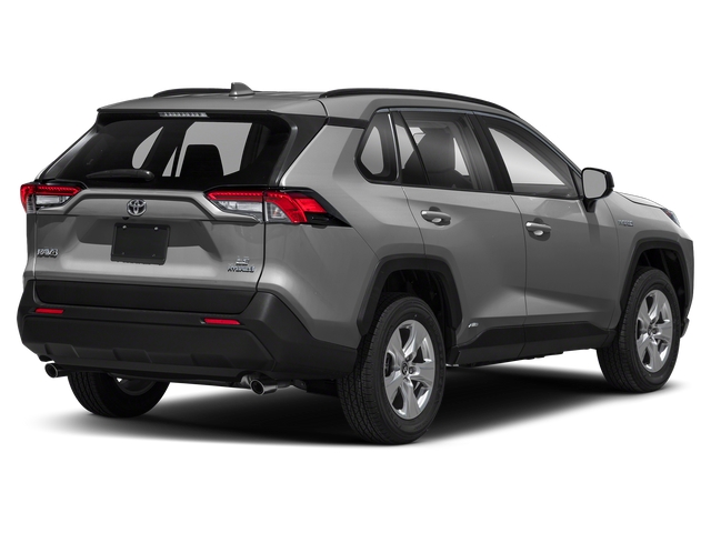 2019 Toyota RAV4 Hybrid LE