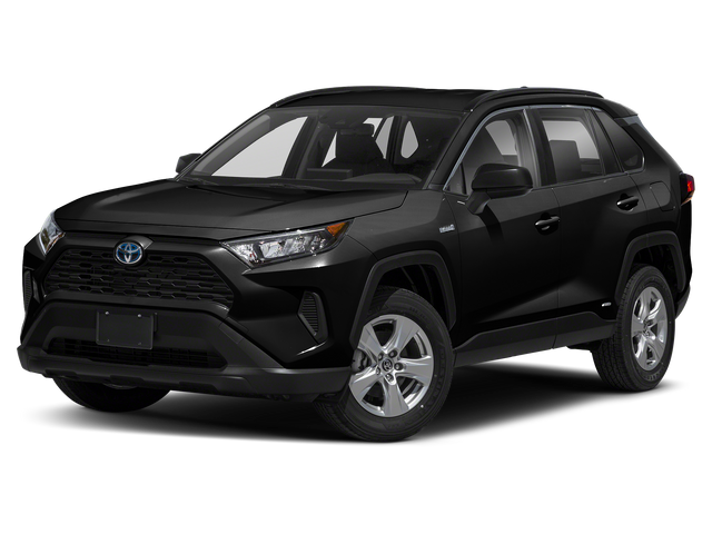 2019 Toyota RAV4 Hybrid LE