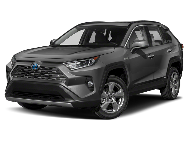 2019 Toyota RAV4 Hybrid Limited