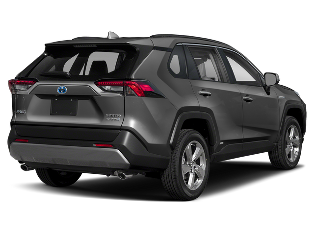 2019 Toyota RAV4 Hybrid Limited