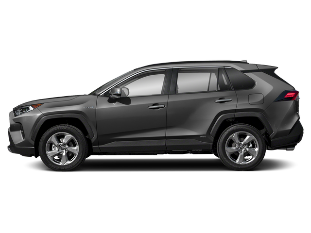 2019 Toyota RAV4 Hybrid Limited