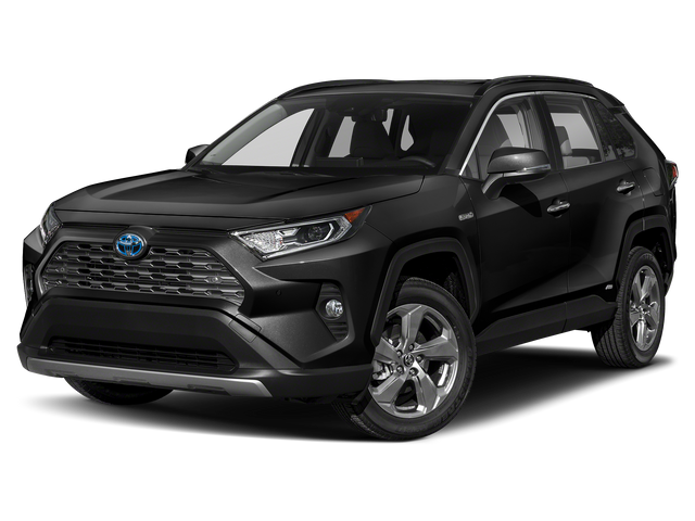 2019 Toyota RAV4 Hybrid Limited