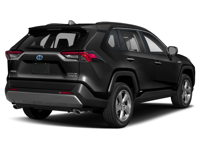 2019 Toyota RAV4 Hybrid Limited