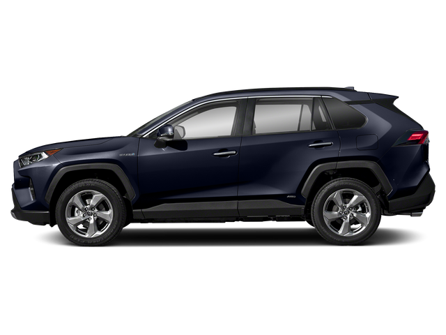 2019 Toyota RAV4 Hybrid Limited