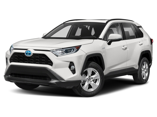 2019 Toyota RAV4 Hybrid XLE