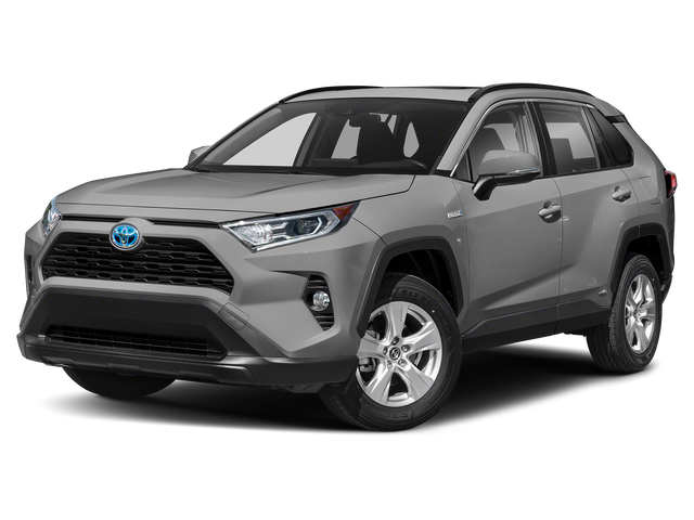 2019 Toyota RAV4 Hybrid XLE