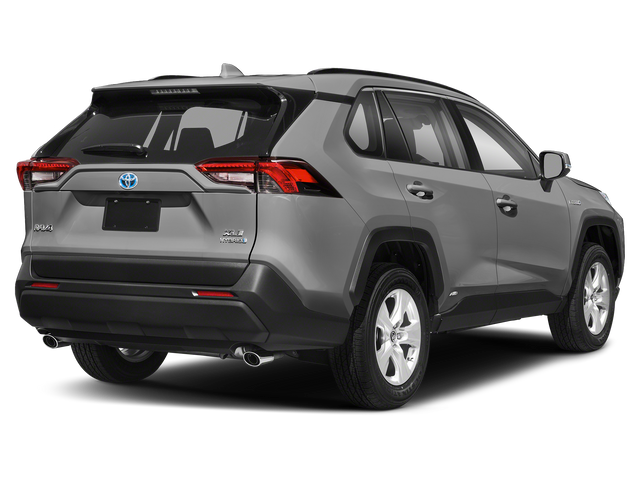 2019 Toyota RAV4 Hybrid XLE