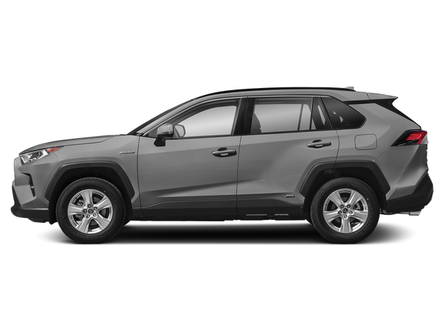 2019 Toyota RAV4 Hybrid XLE