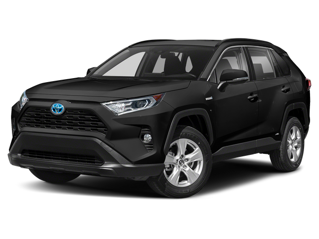 2019 Toyota RAV4 Hybrid XLE