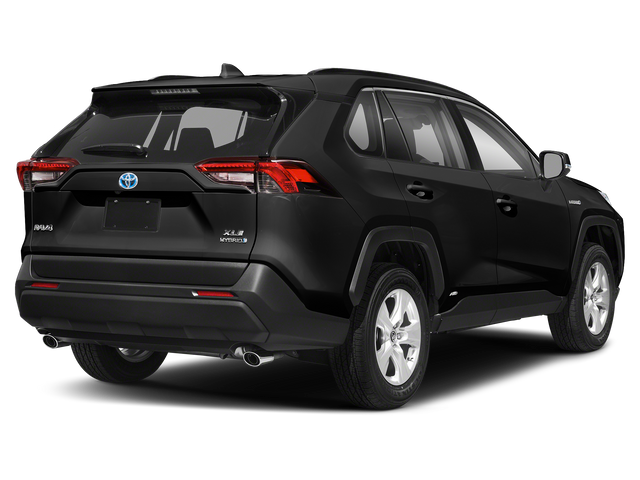 2019 Toyota RAV4 Hybrid XLE