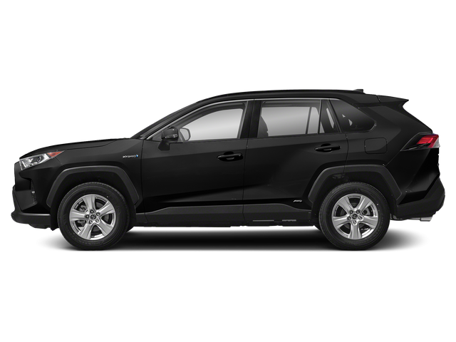 2019 Toyota RAV4 Hybrid XLE