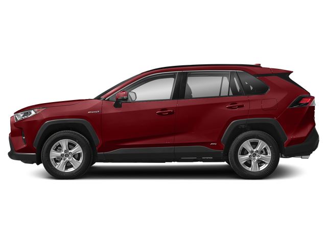 2019 Toyota RAV4 Hybrid XLE