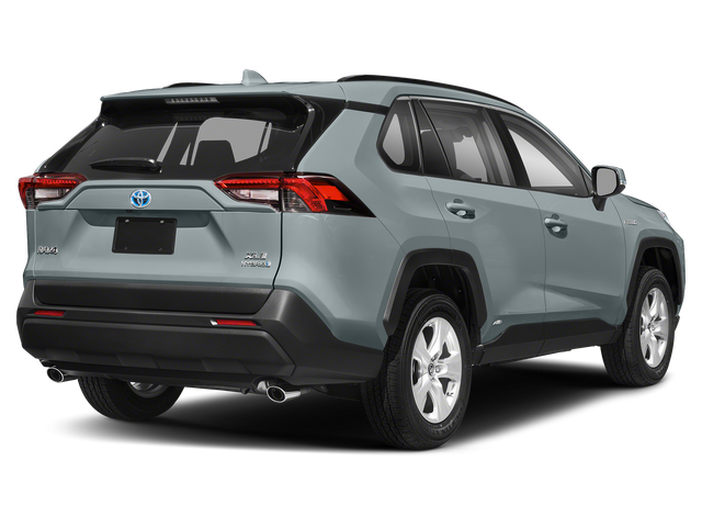 2019 Toyota RAV4 Hybrid XLE