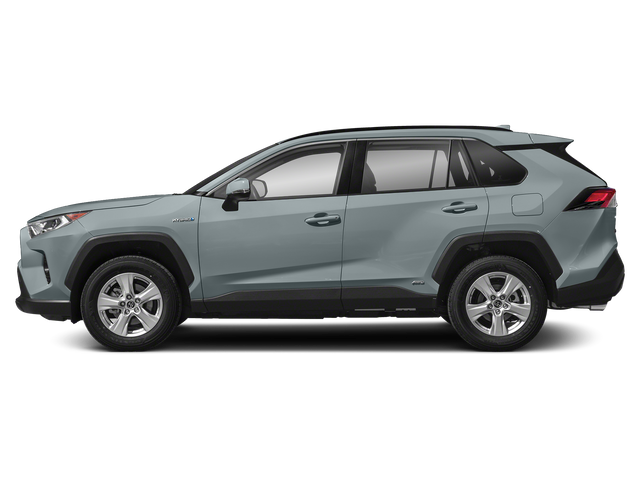 2019 Toyota RAV4 Hybrid XLE