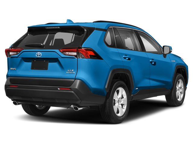 2019 Toyota RAV4 Hybrid XLE