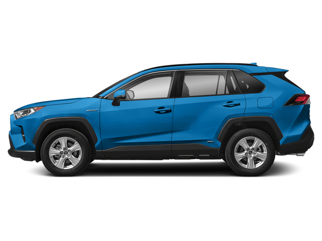 2019 Toyota RAV4 Hybrid XLE