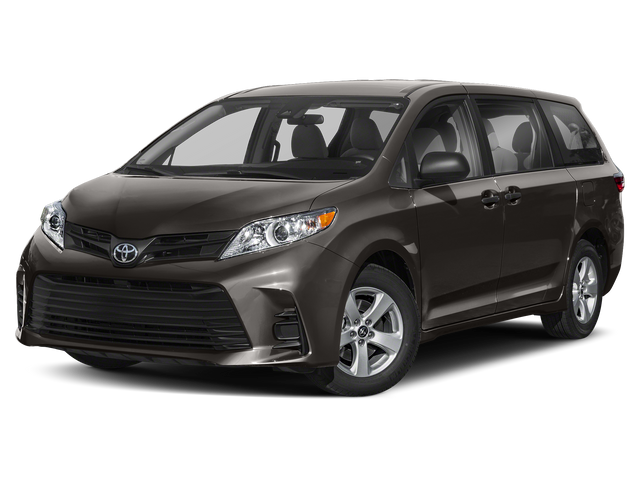 2019 Toyota Sienna XLE Auto Access Seat